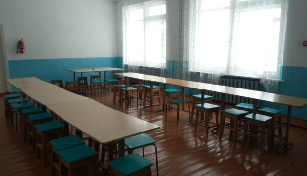 Столовая